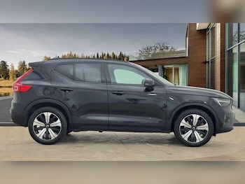 Volvo XC40 feature image