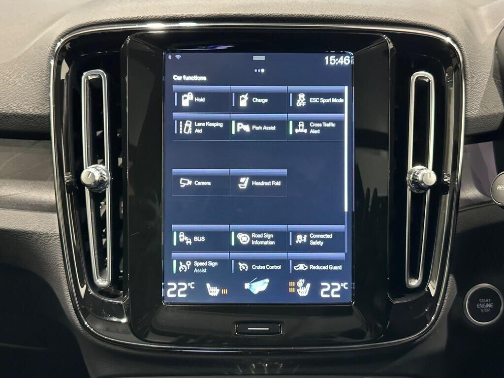 Used Volvo XC40 2022 for sale - 76926967: Photo 30