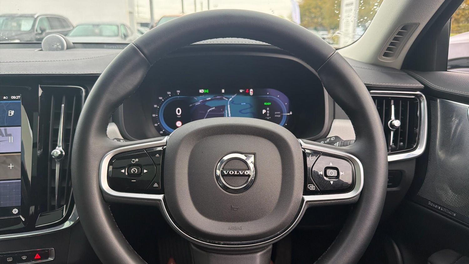 Used Volvo V90 2024 for sale - 76446868: Photo 10