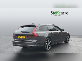 Used Volvo V90 2024 for sale - 76446868: Photo