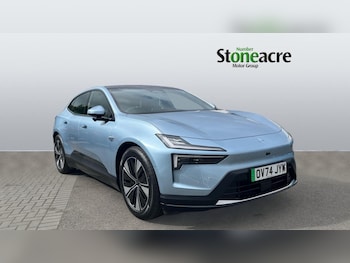 Used Polestar Polestar 4 2024 for sale - 75729322: Photo