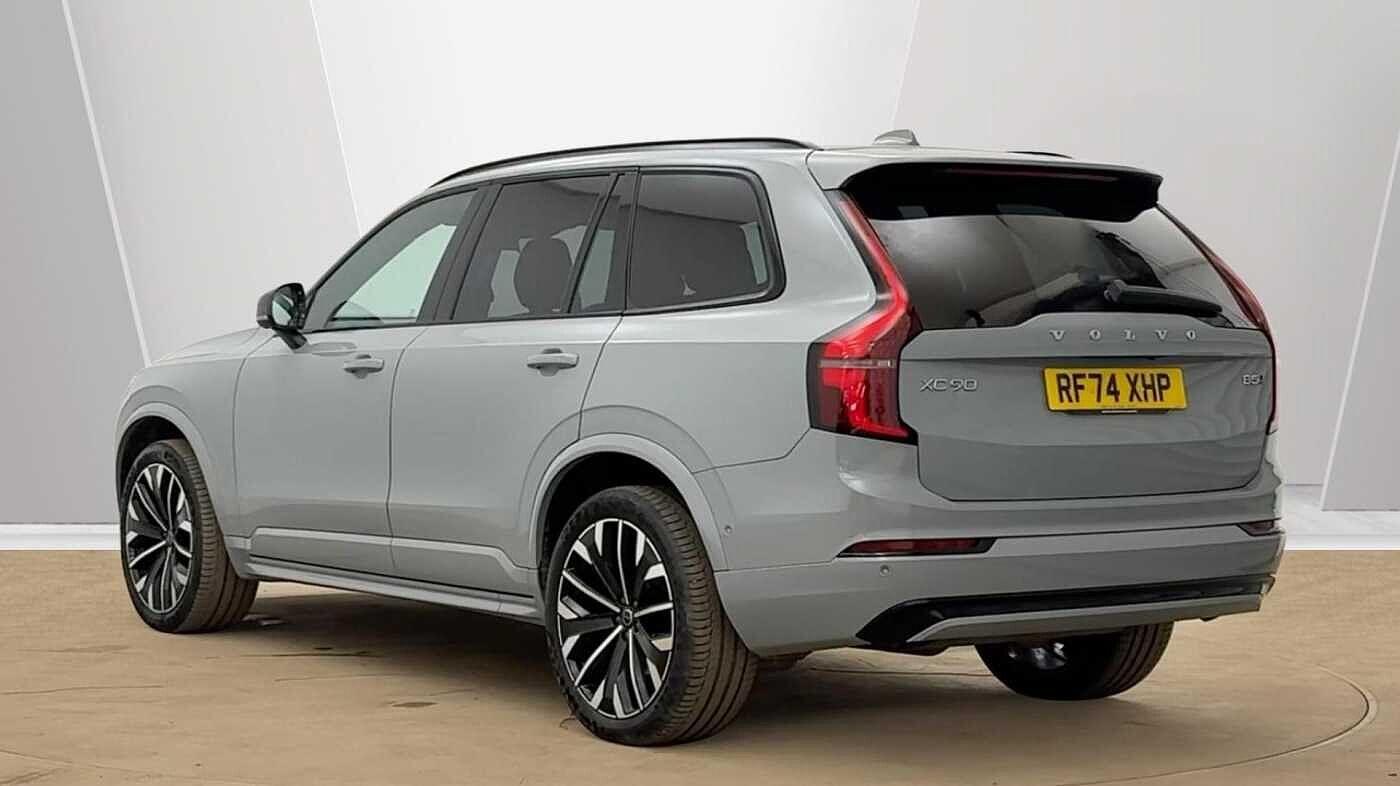 Used Volvo XC90 for sale - 78135596: Photo 3