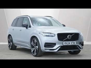 2024 (24) - Ultimate, B6 AWD Mild hybrid, Petrol, Dark, 7 Seats 5-Door