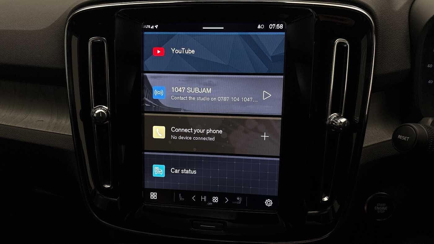 Used Volvo XC40 2025 for sale - 76952640: Photo 11