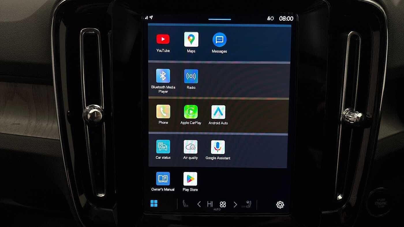 Used Volvo XC40 2025 for sale - 76952640: Photo 34