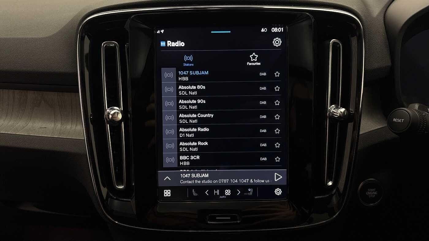 Used Volvo XC40 2025 for sale - 76952640: Photo 37