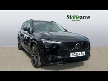 2025 (25) - Ultra, T8 AWD Plug-in hybrid, Electric/Petrol, Dark, 7 Seats 5-Door