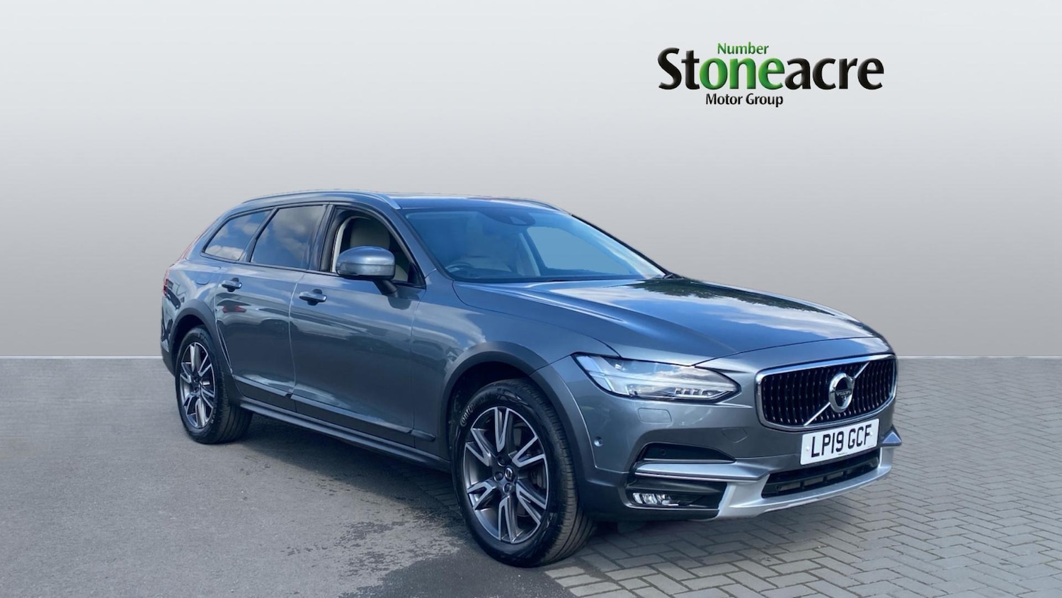 Used Volvo V90 2019 for sale - 76099319: Photo 1