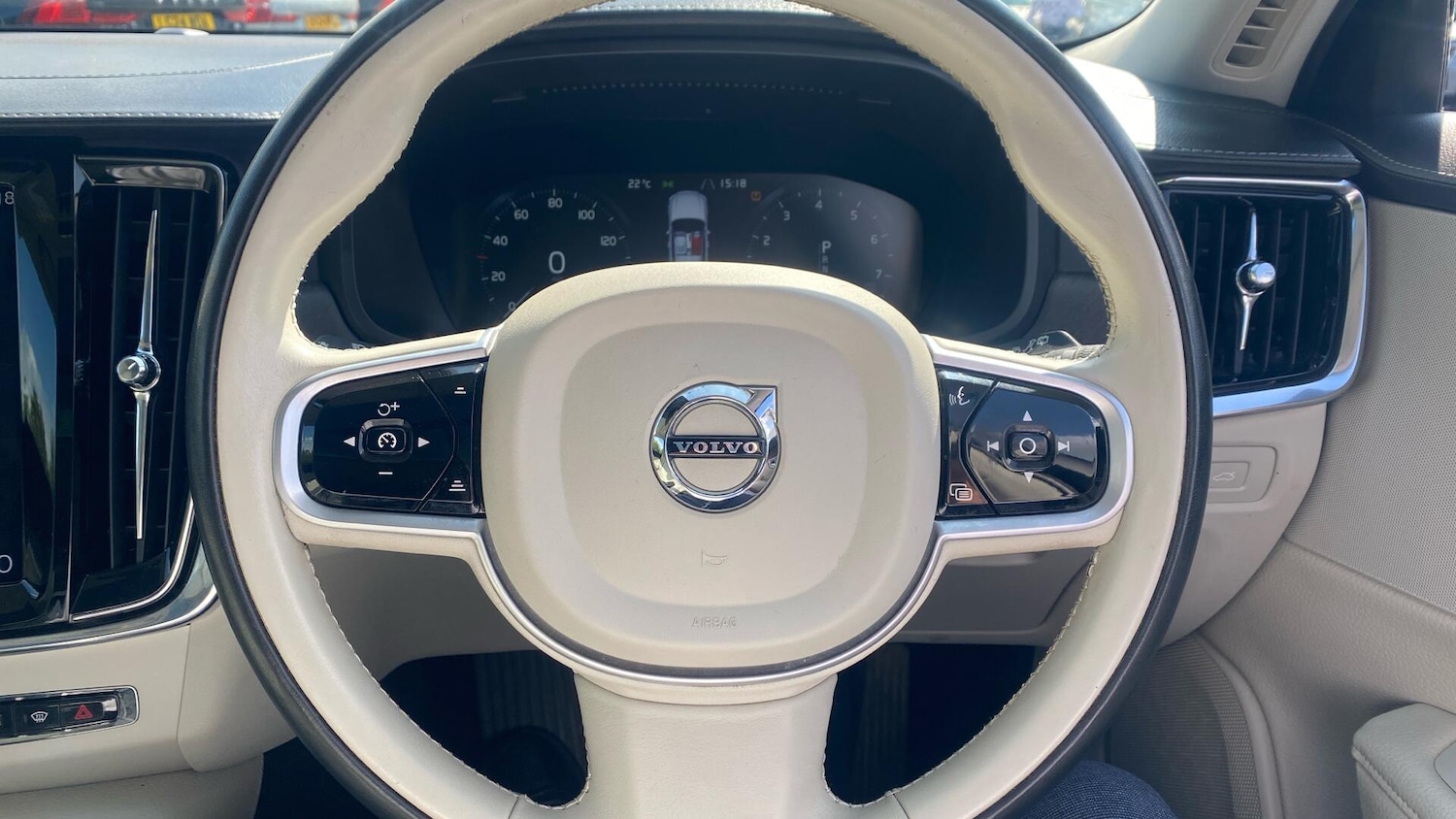 Used Volvo V90 2019 for sale - 76099319: Photo 10