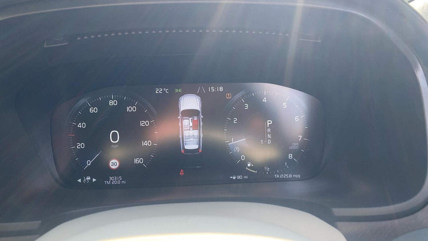 Used Volvo V90 2019 for sale - 76099319: Photo 11