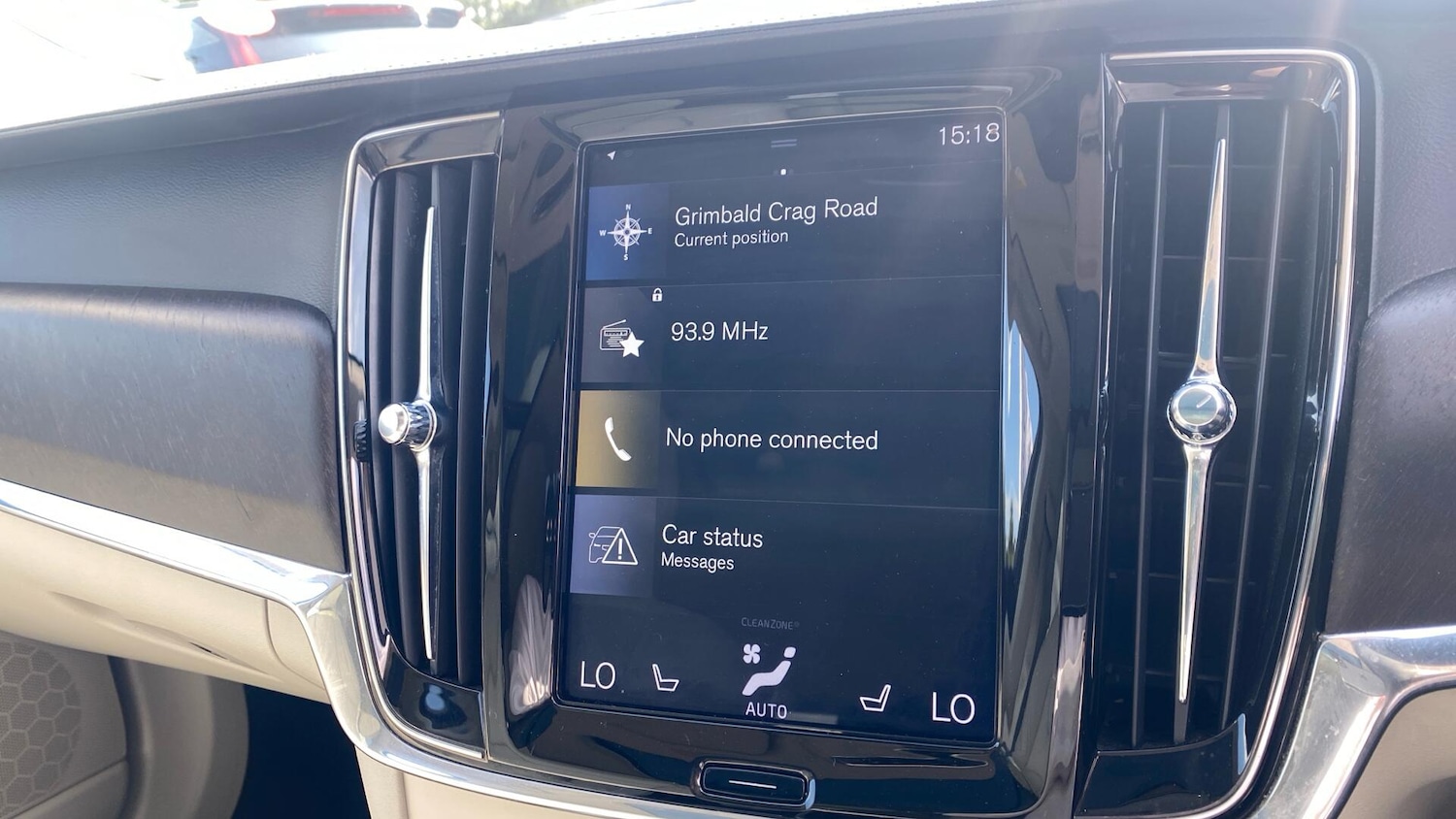 Used Volvo V90 2019 for sale - 76099319: Photo 12