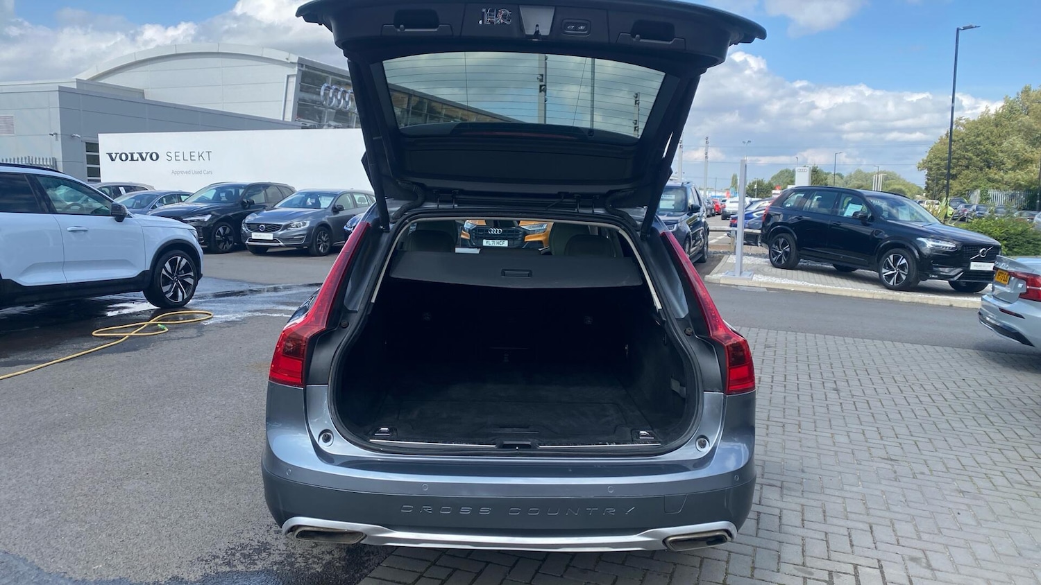 Used Volvo V90 2019 for sale - 76099319: Photo 13