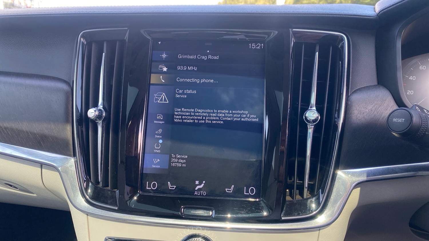 Used Volvo V90 2019 for sale - 76099319: Photo 14