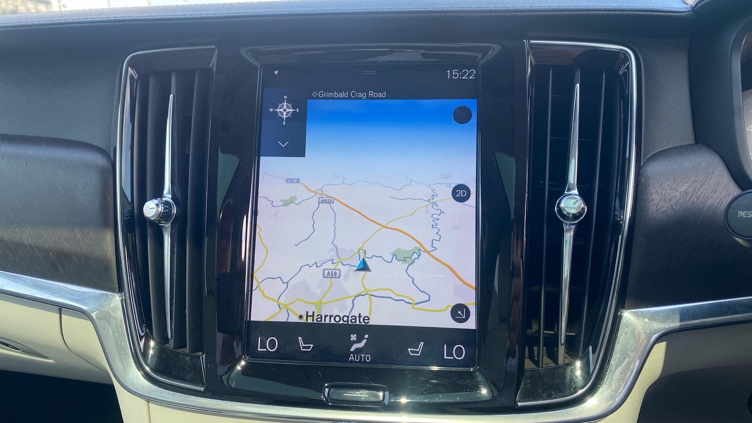 Used Volvo V90 2019 for sale - 76099319: Photo 18