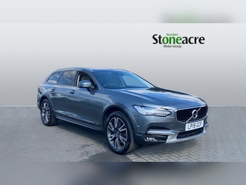 Used Volvo V90 2019 for sale - 76099319: Photo