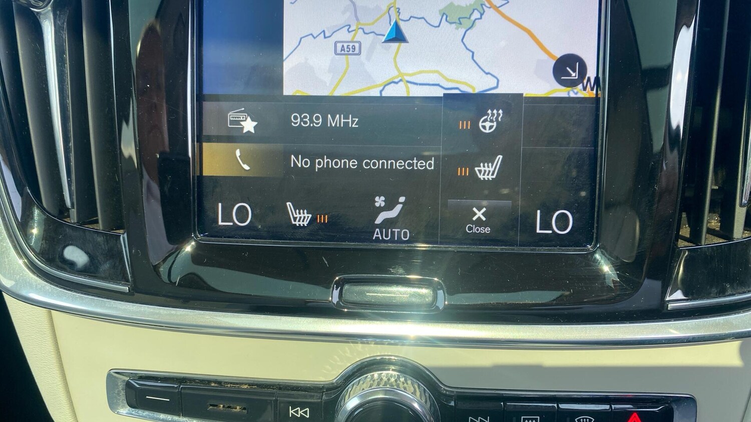 Used Volvo V90 2019 for sale - 76099319: Photo 36