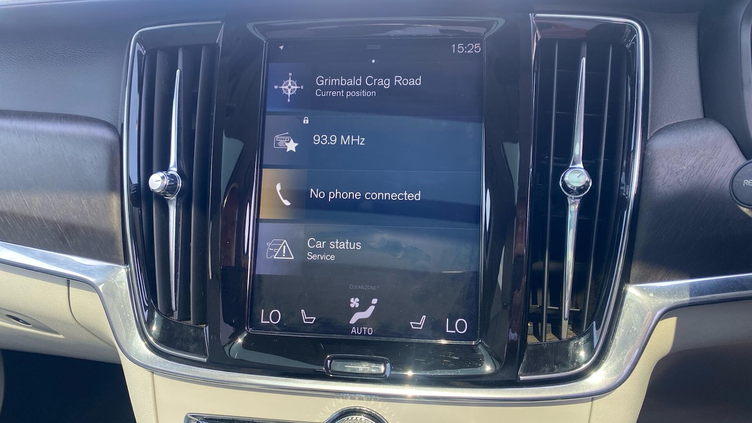Used Volvo V90 2019 for sale - 76099319: Photo 39