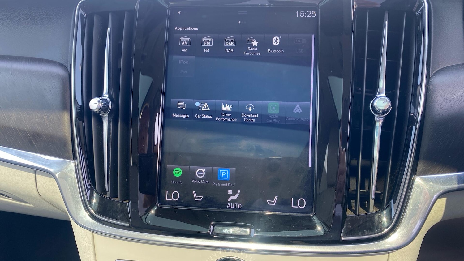 Used Volvo V90 2019 for sale - 76099319: Photo 40