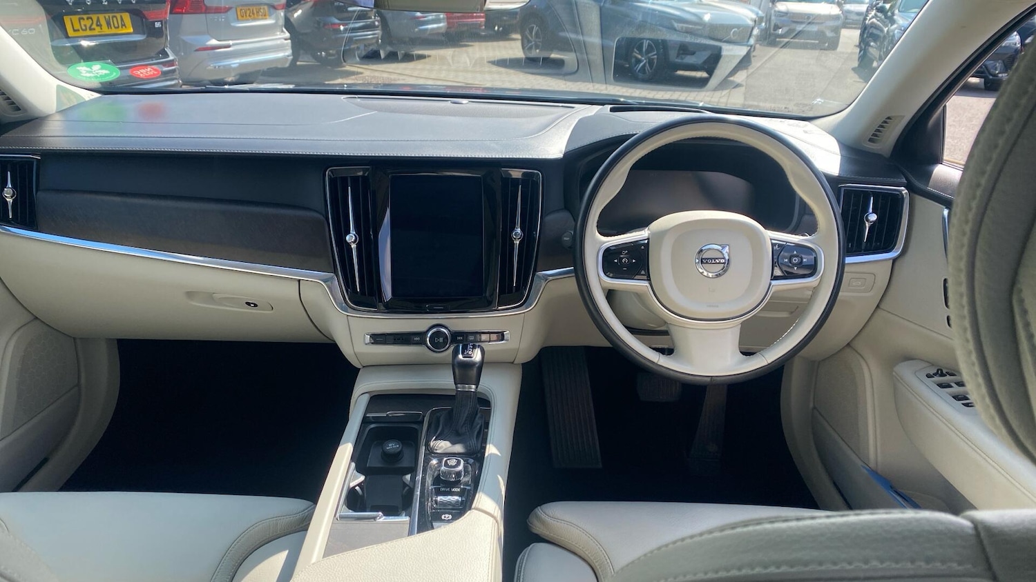 Used Volvo V90 2019 for sale - 76099319: Photo 5