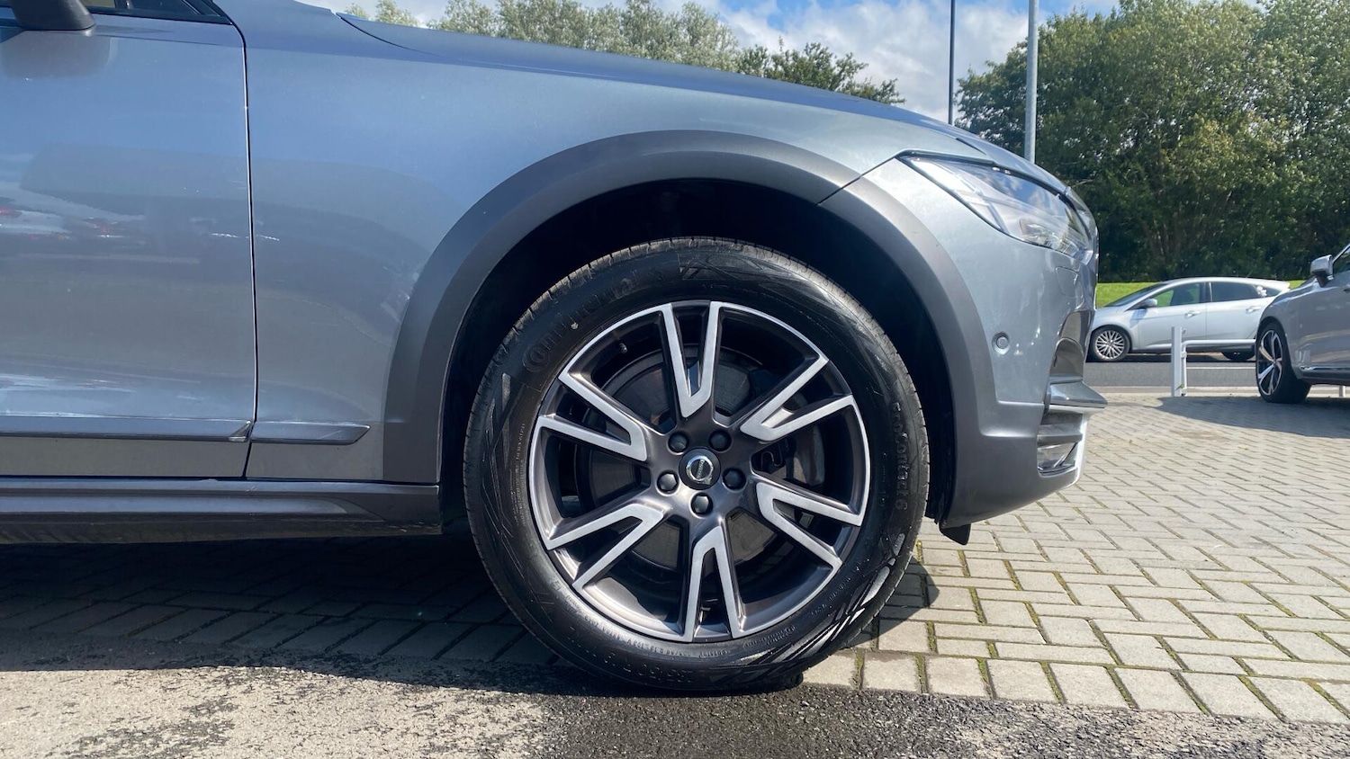 Used Volvo V90 2019 for sale - 76099319: Photo 9