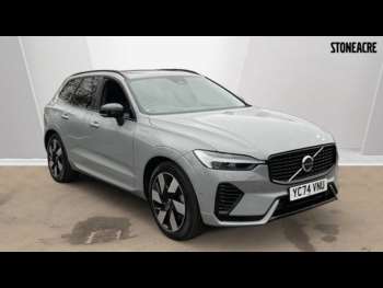 2024 (74) - Ultra, T8 AWD Plug-in hybrid, Electric/Petrol, Dark 5-Door