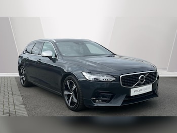 Used Volvo V90 2017 for sale - 75769610: Photo