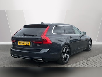 Used Volvo V90 2017 for sale - 75769610: Photo