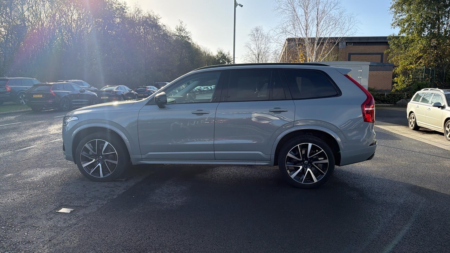 Used Volvo XC90 2024 for sale - 76671400: Photo 21