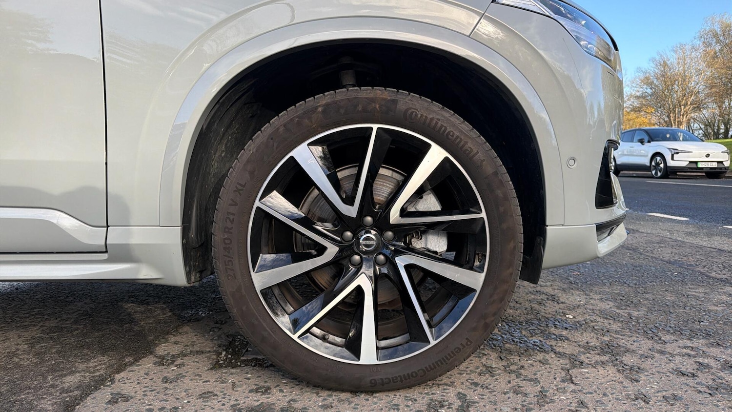 Used Volvo XC90 2024 for sale - 76671400: Photo 9