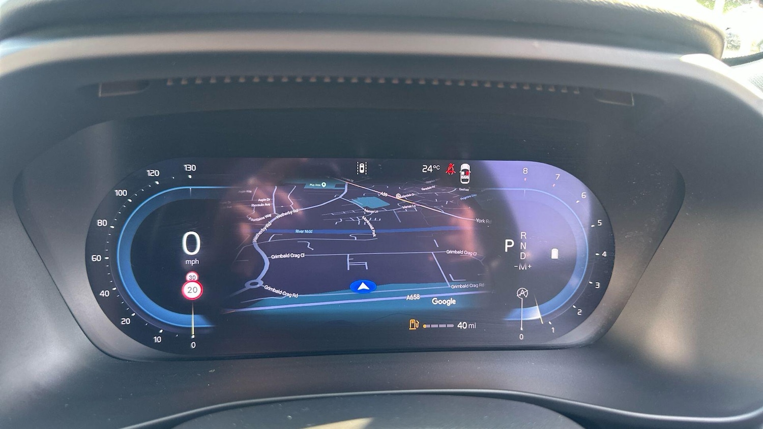 Used Volvo XC40 2024 for sale - 77144579: Photo 51