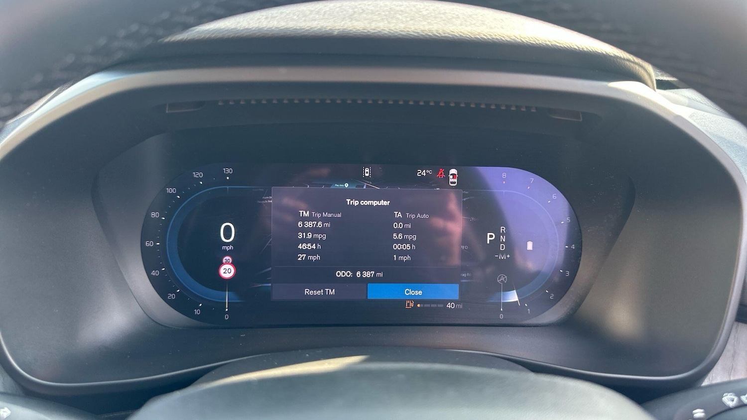 Used Volvo XC40 2024 for sale - 77144579: Photo 63