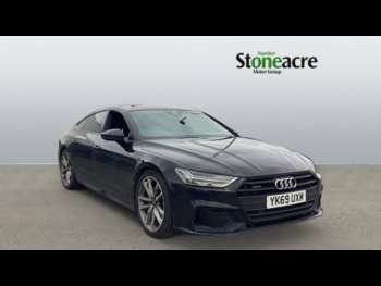 2019 (69) - 40 TDI Quattro Black Edition 5dr S Tronic