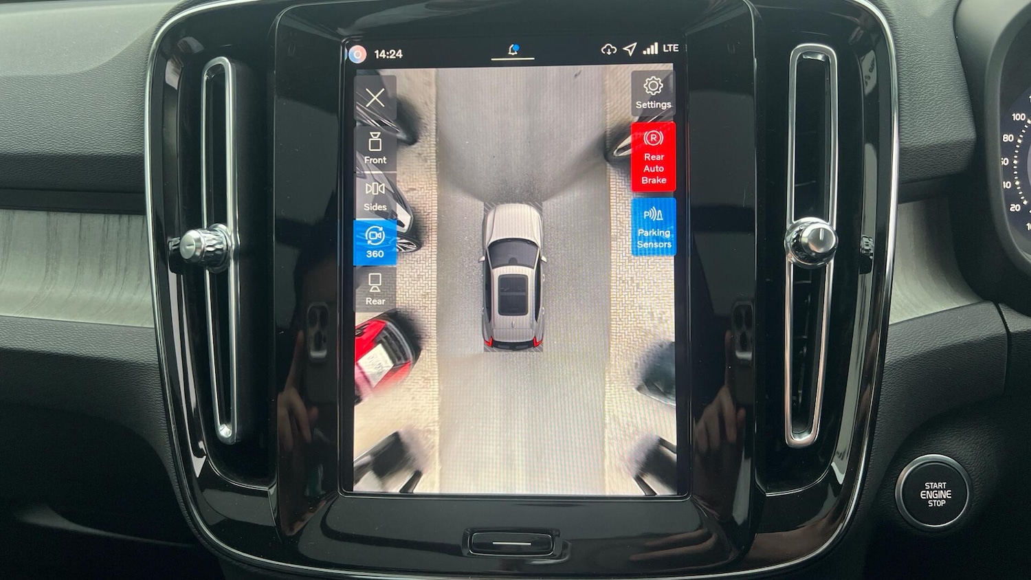 Used Volvo XC40 2025 for sale - 77440034: Photo 18