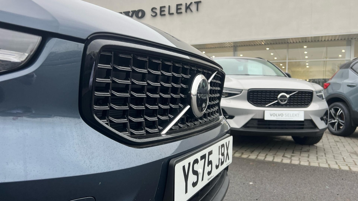Used Volvo XC40 2025 for sale - 77440034: Photo 37