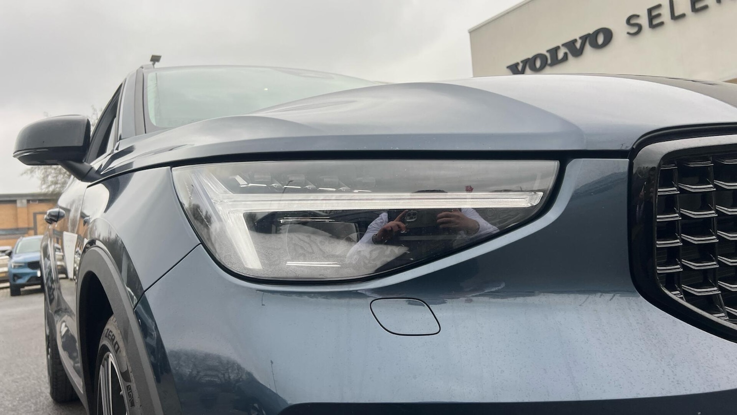 Used Volvo XC40 2025 for sale - 77440034: Photo 38