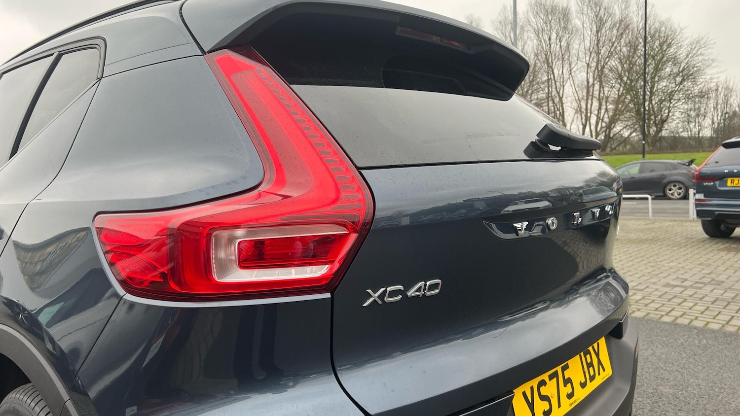 Used Volvo XC40 2025 for sale - 77440034: Photo 40