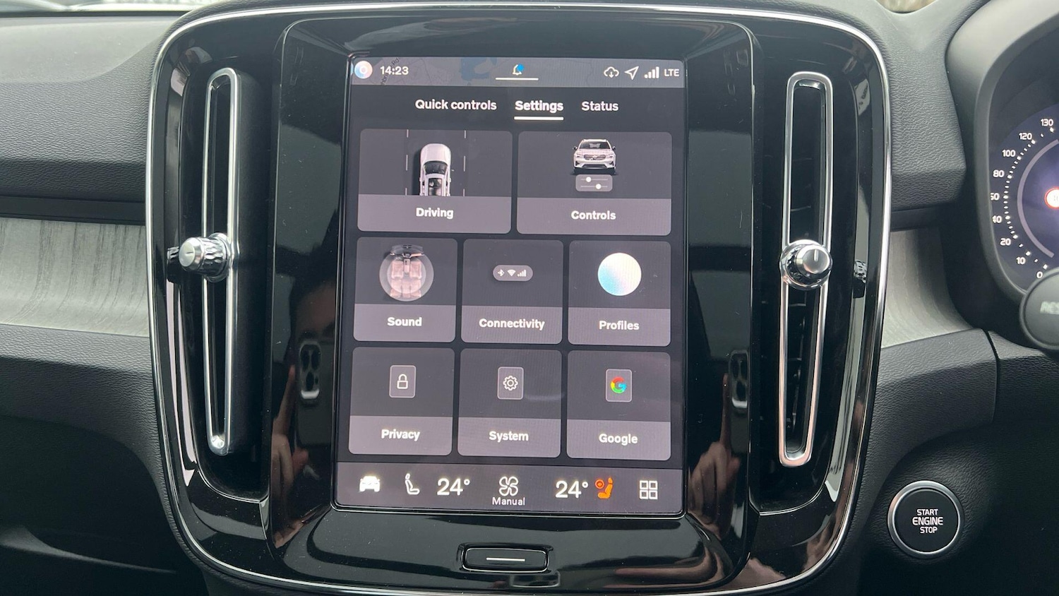 Used Volvo XC40 2025 for sale - 77440034: Photo 67