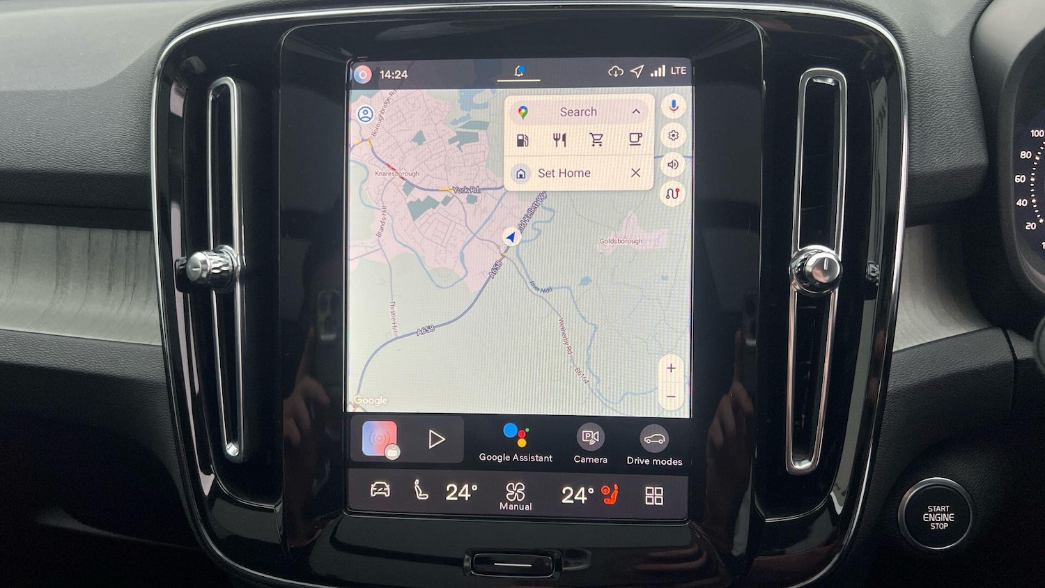 Used Volvo XC40 2025 for sale - 77440034: Photo 68