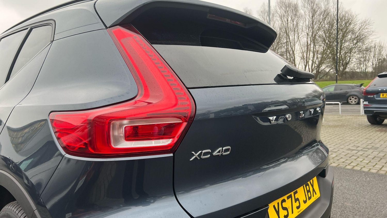 Used Volvo XC40 2025 for sale - 77440034: Photo 73