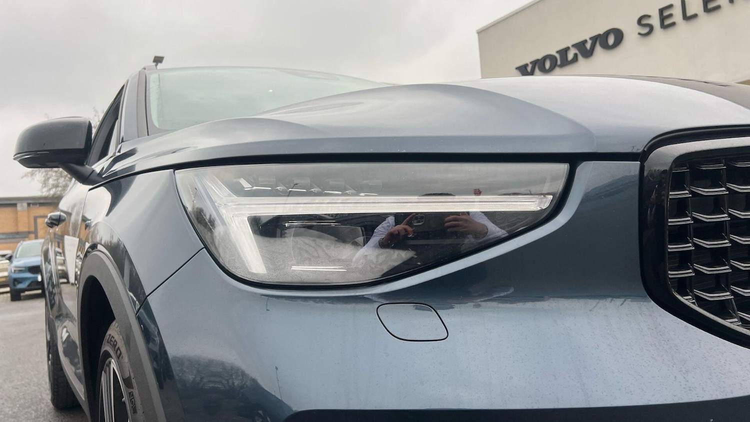 Used Volvo XC40 2025 for sale - 77440034: Photo 74
