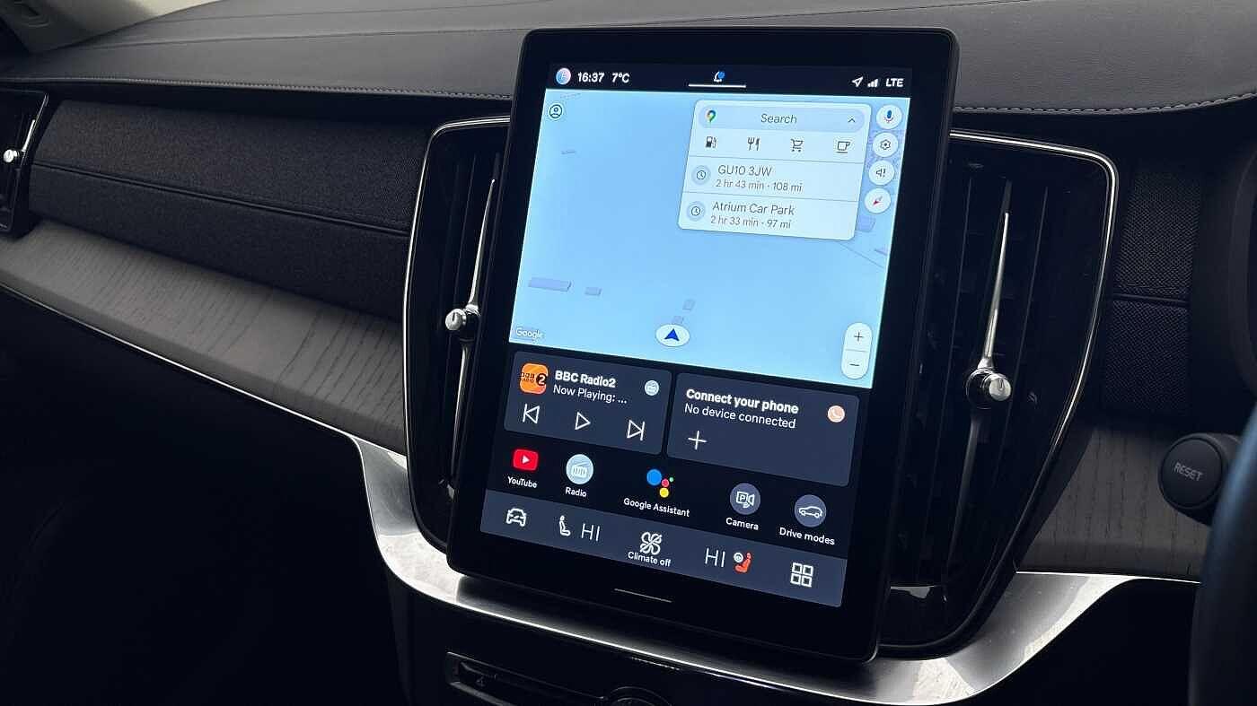 Used Volvo XC90 2025 for sale - 78116209: Photo 10