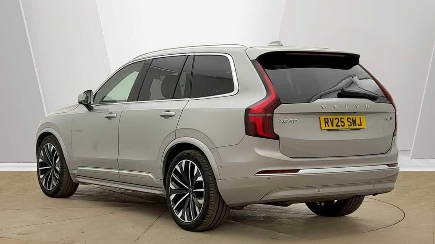Used Volvo XC90 2025 for sale - 78116209: Photo 3