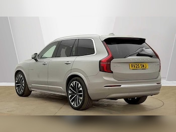 Used Volvo XC90 2025 for sale - 78116209: Photo
