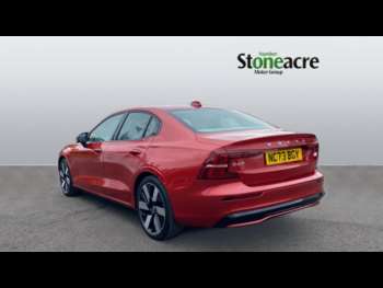 Used Volvo S60 2024 for sale - 74429330: Photo