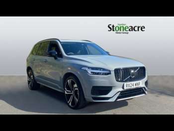 2024 (24) - Recharge Ultimate, T8 AWD Plug-in hybrid, Electric/Petrol, Dark, 7 Seats 5-Door