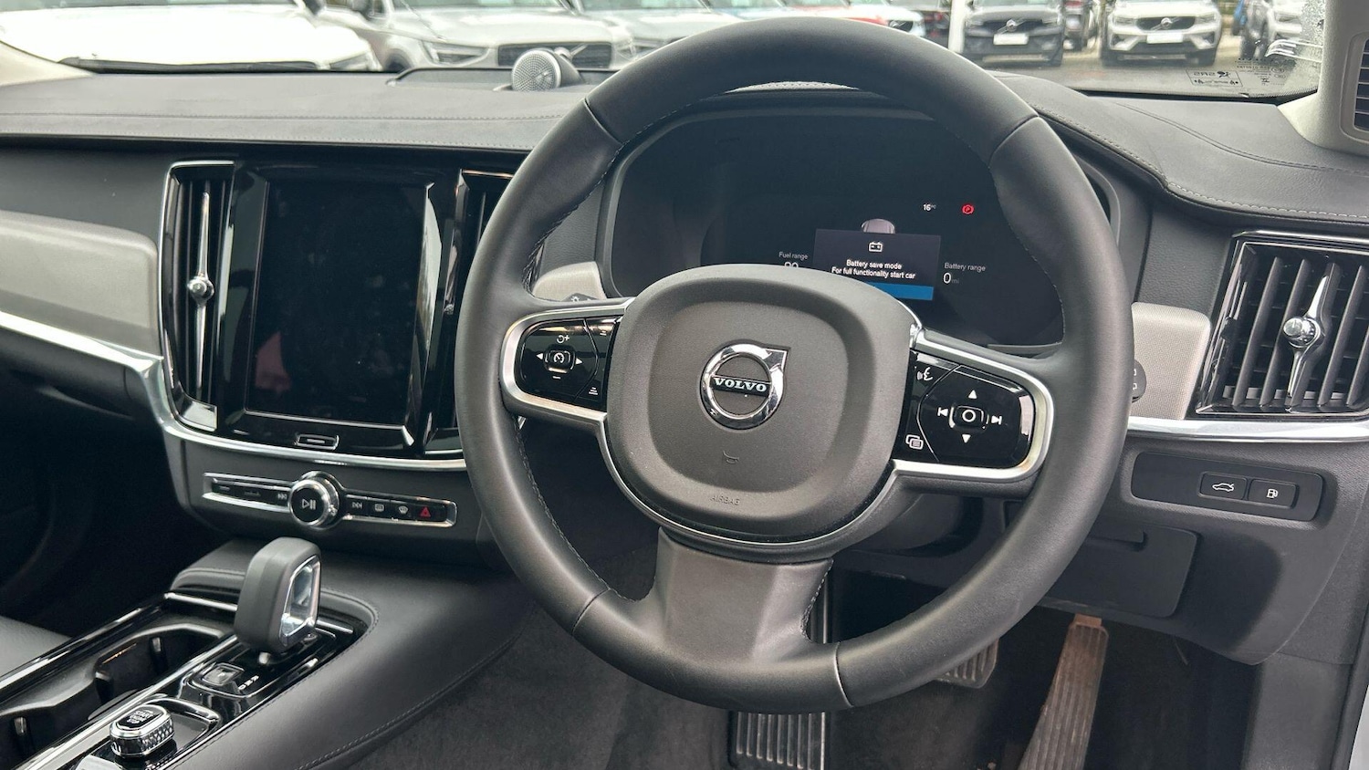 Used Volvo V90 for sale - 76753129: Photo 30