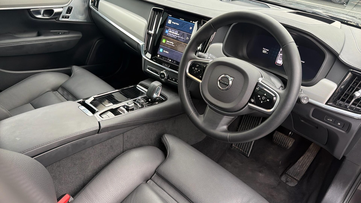 Used Volvo V90 for sale - 76753129: Photo 4