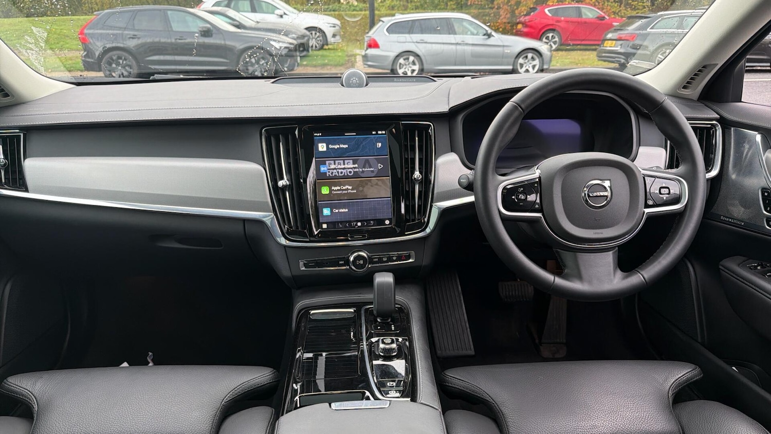 Used Volvo V90 for sale - 76753129: Photo 5