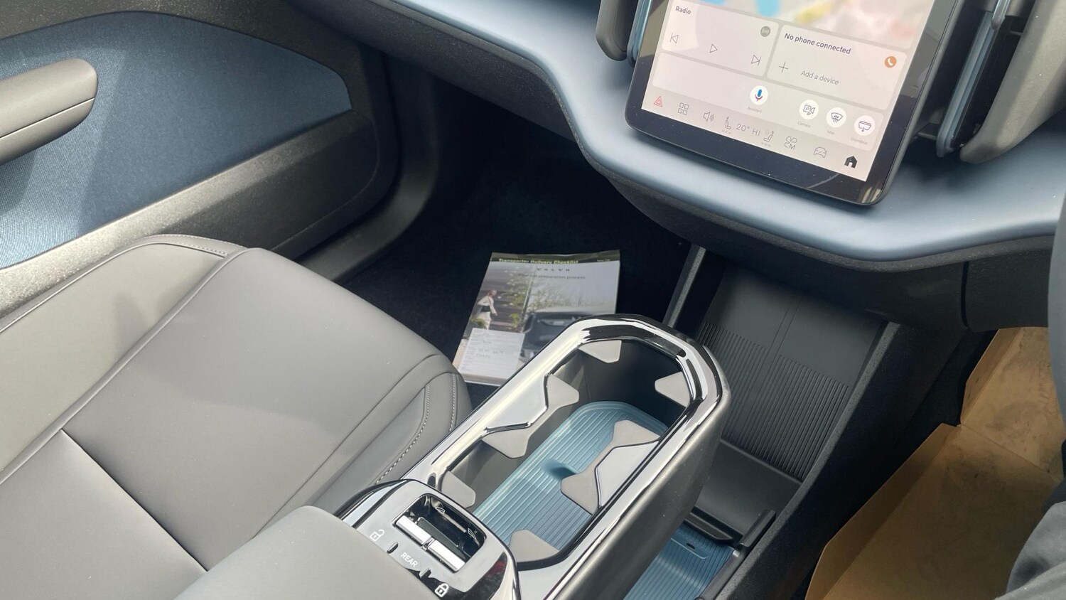 Used Volvo EX30 2025 for sale - 77345371: Photo 15