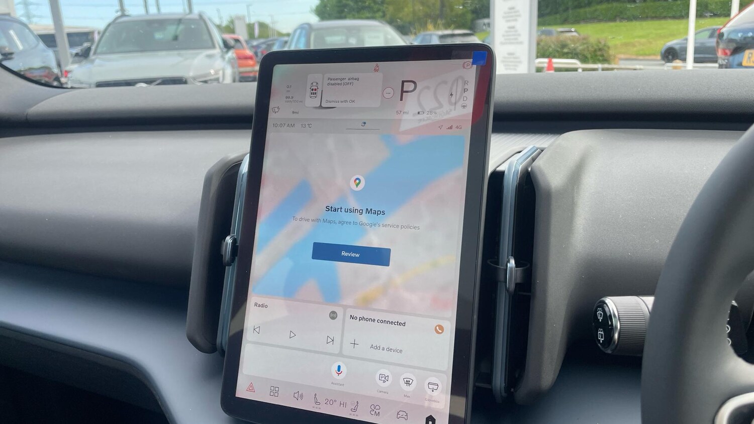 Used Volvo EX30 2025 for sale - 77345371: Photo 22